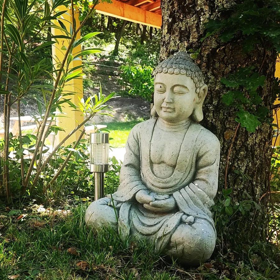 Gite Le Val Zen Valaurie - Drome Provencale Kültér fotó