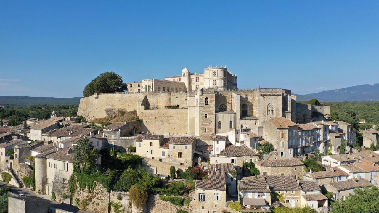 Gite Le Val Zen Valaurie - Drome Provencale Kültér fotó