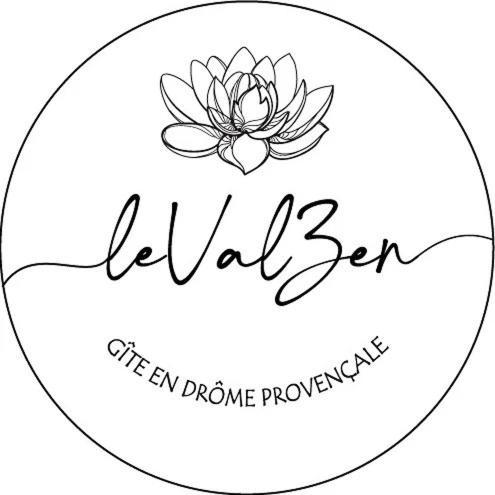 Gite Le Val Zen Valaurie - Drome Provencale Kültér fotó