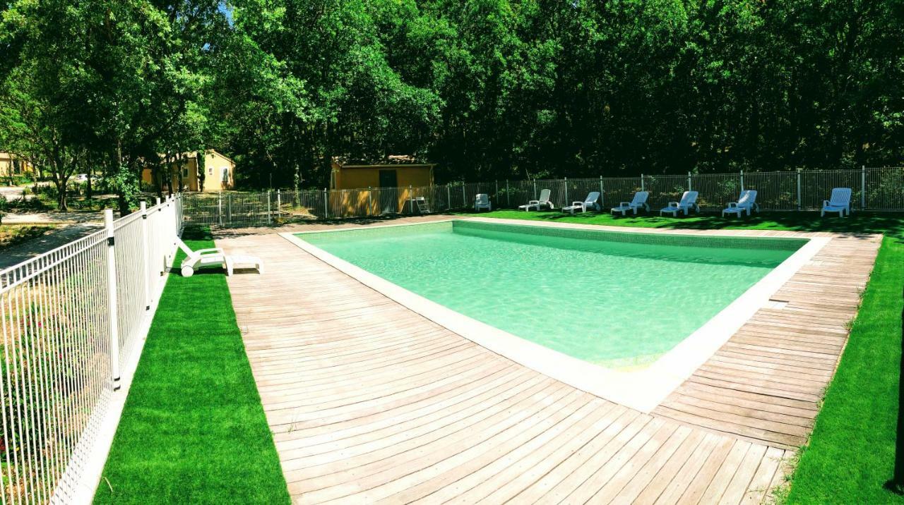 Gite Le Val Zen Valaurie - Drome Provencale Kültér fotó