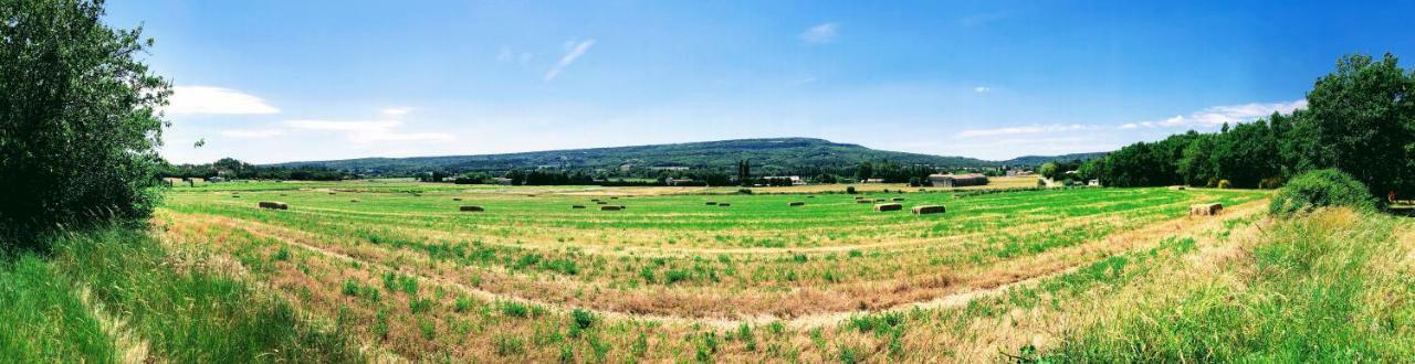 Gite Le Val Zen Valaurie - Drome Provencale Kültér fotó
